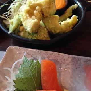 Avocado Tempura