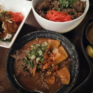 Beef Donburi