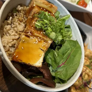 Tofu Donburi