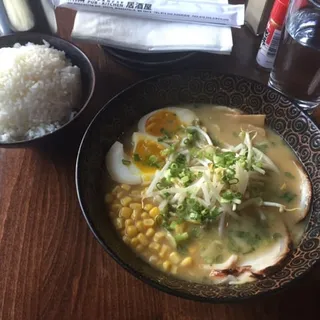 White Rice