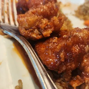 17. General Tso Chicken
