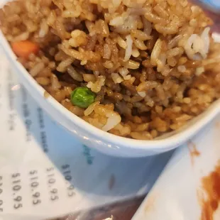 Fried rice