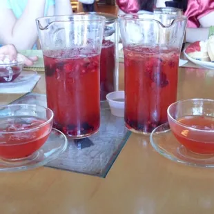 Spring Fruit Blend Tea