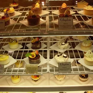 Dessert Offerings
