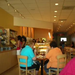 Left Side restaurant