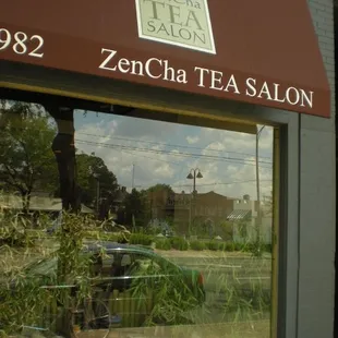 Front Window