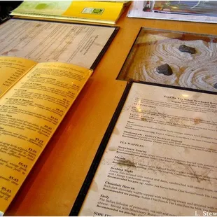 Drink and Brunch Menu