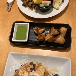 5 Piece Cocktail Samosas