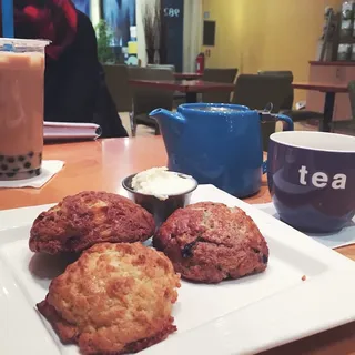 72. Lavender Latte
