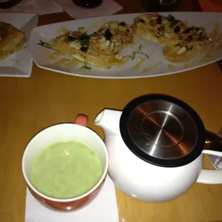 79. Matcha Latte