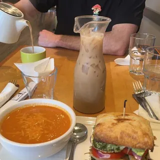 Sandwich Combo