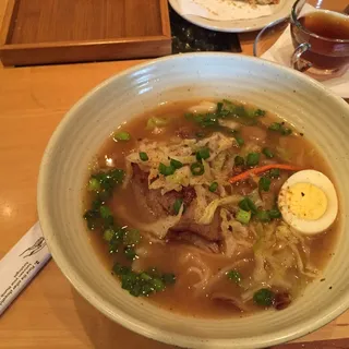 Miso Ramen