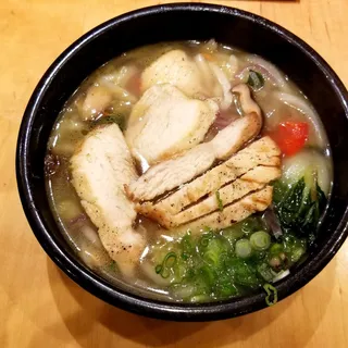Mushroom Udon