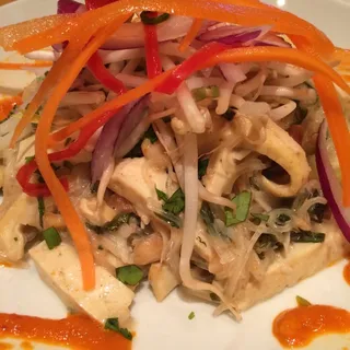Coconut Lemongrass Noodle