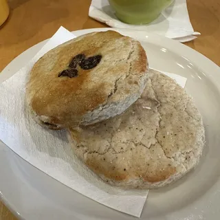 Assorted Tea Cookies