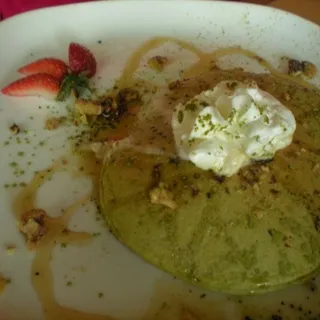 Chado Pancake