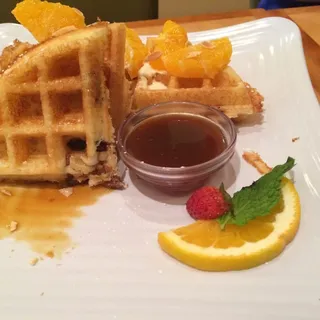 Arabian Night Waffle