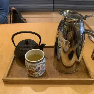 22. Spring Sencha