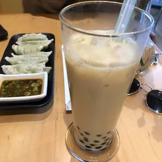 32. Cinnamon Mint Chai