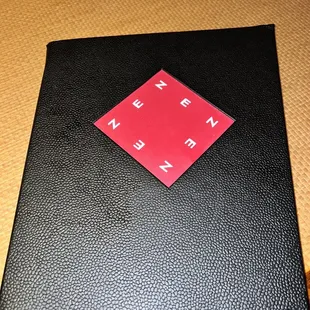 Zen Menu