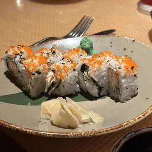 California roll