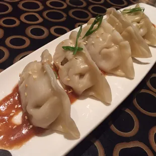 Hunan Dumplings