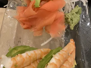 Grande Lobby Sushi At Reunion Resort