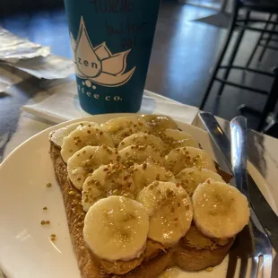 Honeybee Toast