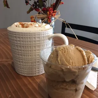 Zen Blend Ice Cream