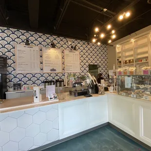 Interior / Menu