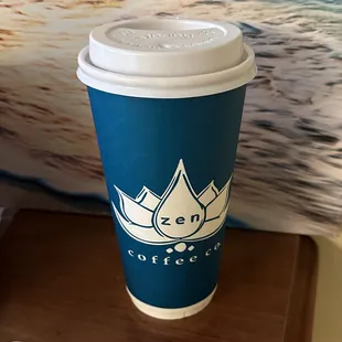 S&apos;mores Latte