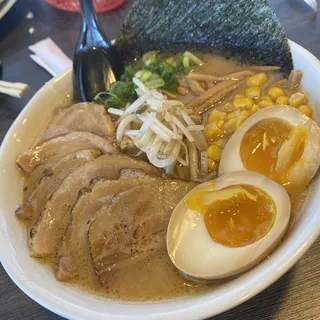 Miso Ramen