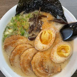 Tonkotsu Ramen