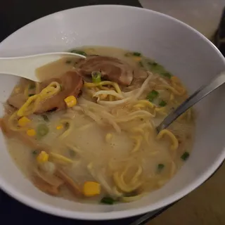 Spicy Miso Ramen