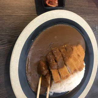 Chicken Katsu