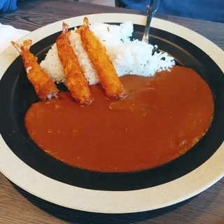 Deep Fried Shrimp