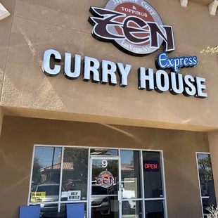 Curry time!