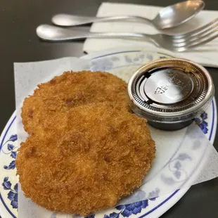 2 Order Croquette Side