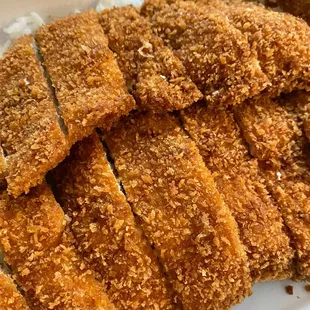 Chicken Katsu Curry