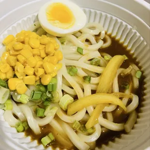Curry Udon