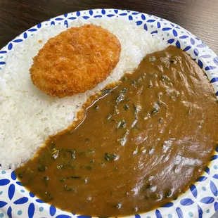Spinach Curry
