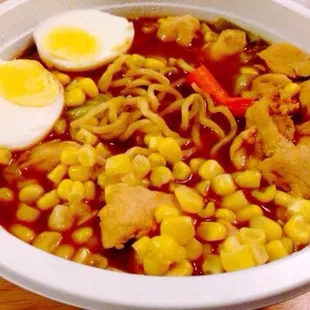 Curry Ramen