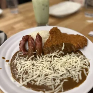 Katsu Curry