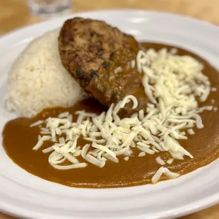 Meatloaf with Cheese