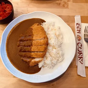Build Your Own Curry