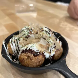 5 Piece Takoyaki