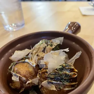 5 Piece Takoyaki
