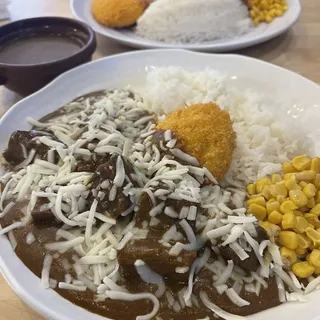 Build Your Own Curry