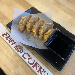 5 Piece Fried Gyoza