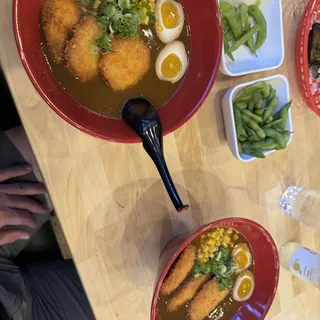 Curry Ramen